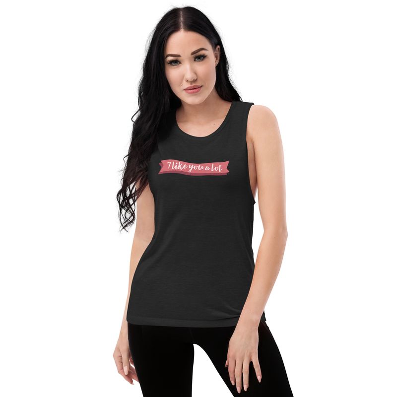 Damen Fitness Tanktop - Bequemes Material