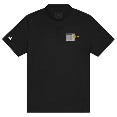 This sport polo t-shirt