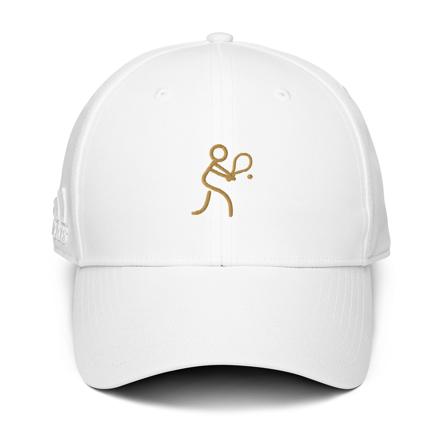 Adidas Tennis Cap | Dad Hat | Tennisschläger Design | Small-foot97