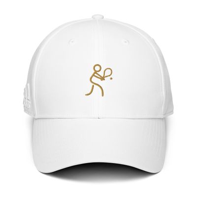Adidas Tennis Cap | Dad Hat | Tennisschläger Design | Small-foot97