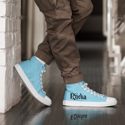 Men’s high sneaker Volim Grad koji teče