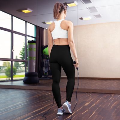 Yoga Leggings | Super Soft &amp; Stretchy | Premium Quality