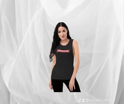 Tank-tops Damen