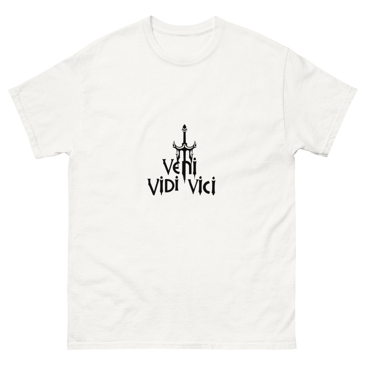 Klassisches Unisex T-Shirt