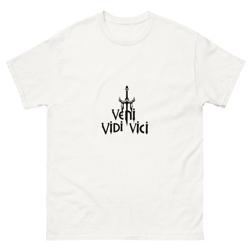 Klassisches Unisex T-Shirt