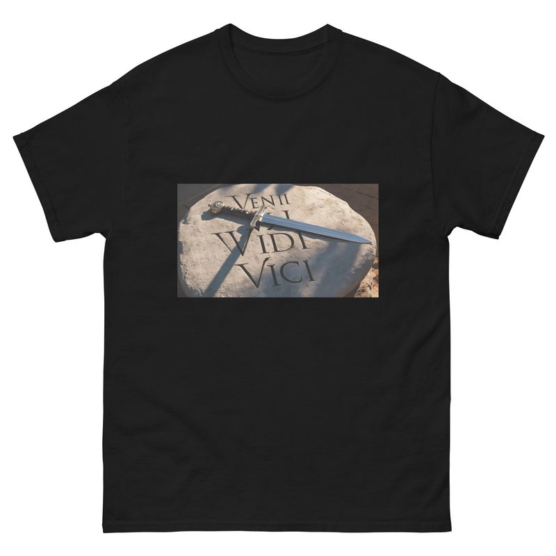 Klassisches Unisex T-Shirt