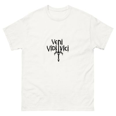 Klassisches Unisex T-Shirt