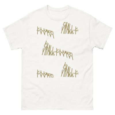 Klassisches Unisex T-Shirt
