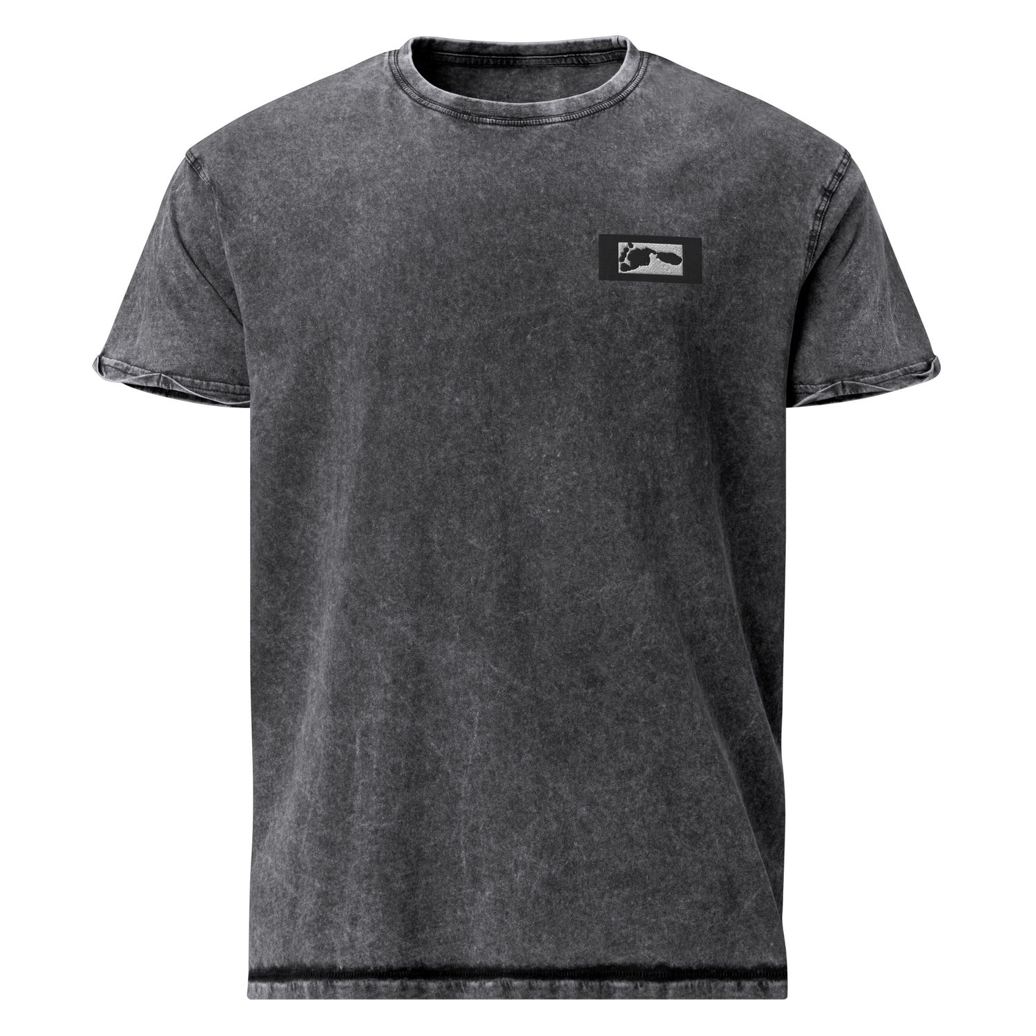 Vintage Denim Look T-Shirt