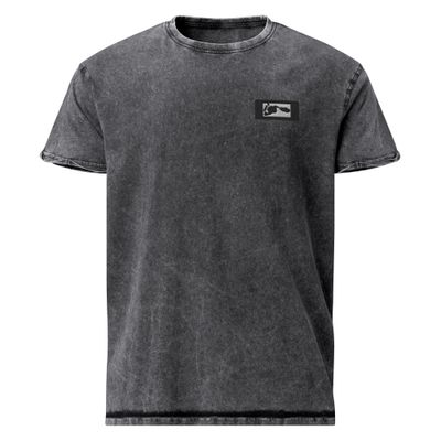 Vintage Denim Look T-Shirt