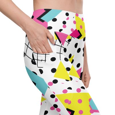 Leggings mit Taschen