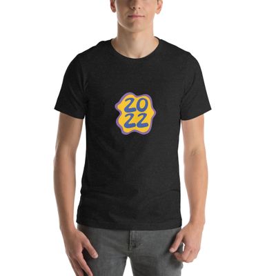 Unisex-T-Shirt 2022