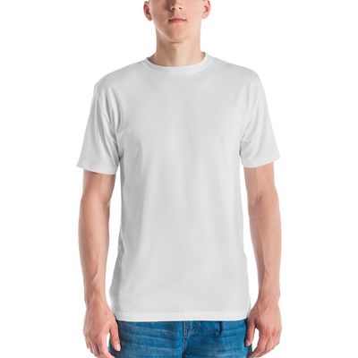 Herren-T-Shirt Weiß 