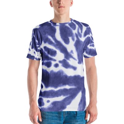 Herren-T-Shirt ax camouflage T-shirt shirt
