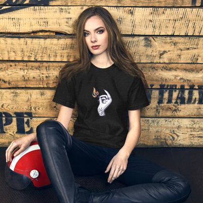 Damen und Herren T-Shirt
