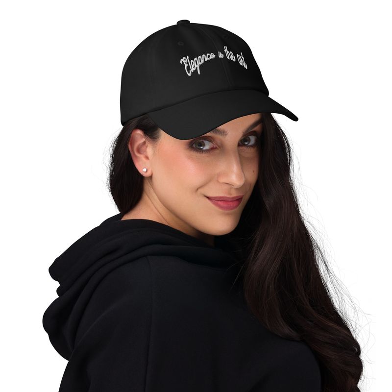 Baseballkappe Elegance 