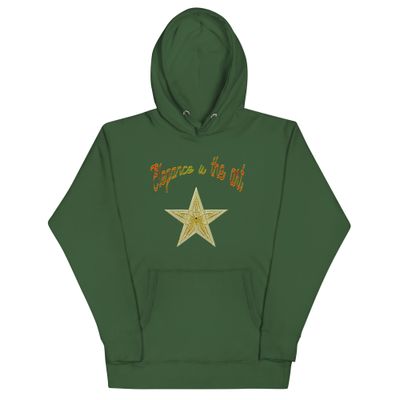 Unisex-Kapuzenpullover Elegance 