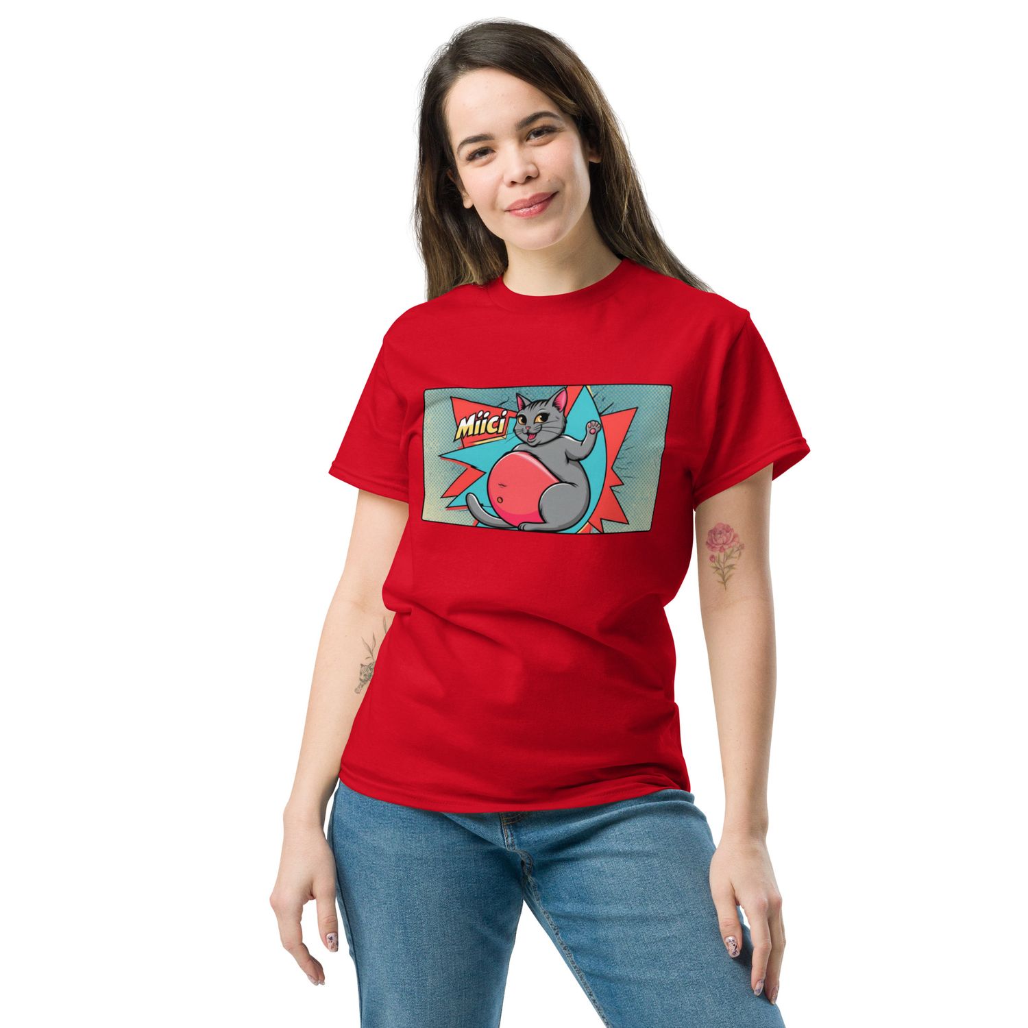 Klassisches Unisex T-Shirt