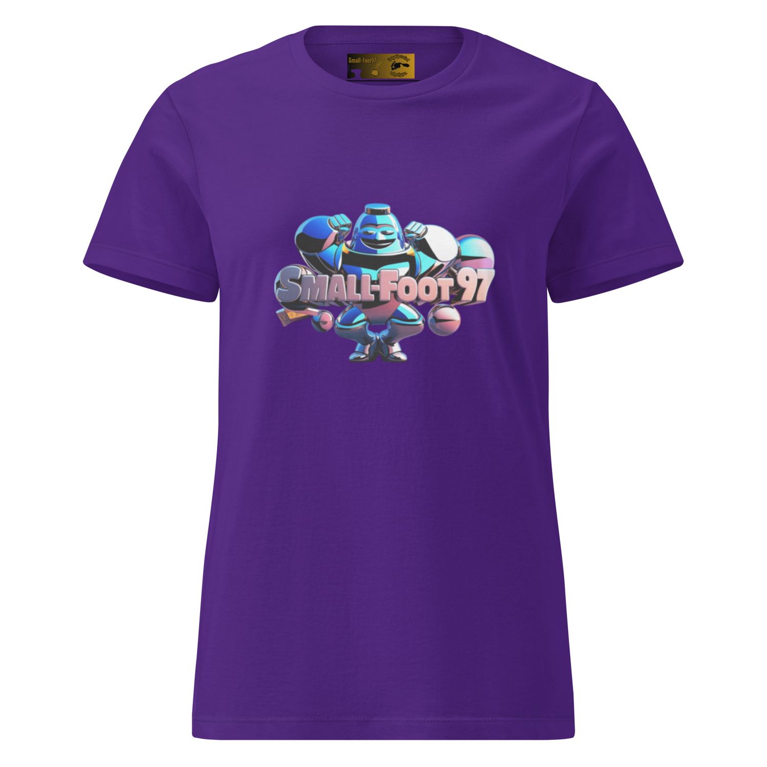 Basic Softstyle T-Shirt für Damen