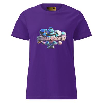 Basic Softstyle T-Shirt für Damen
