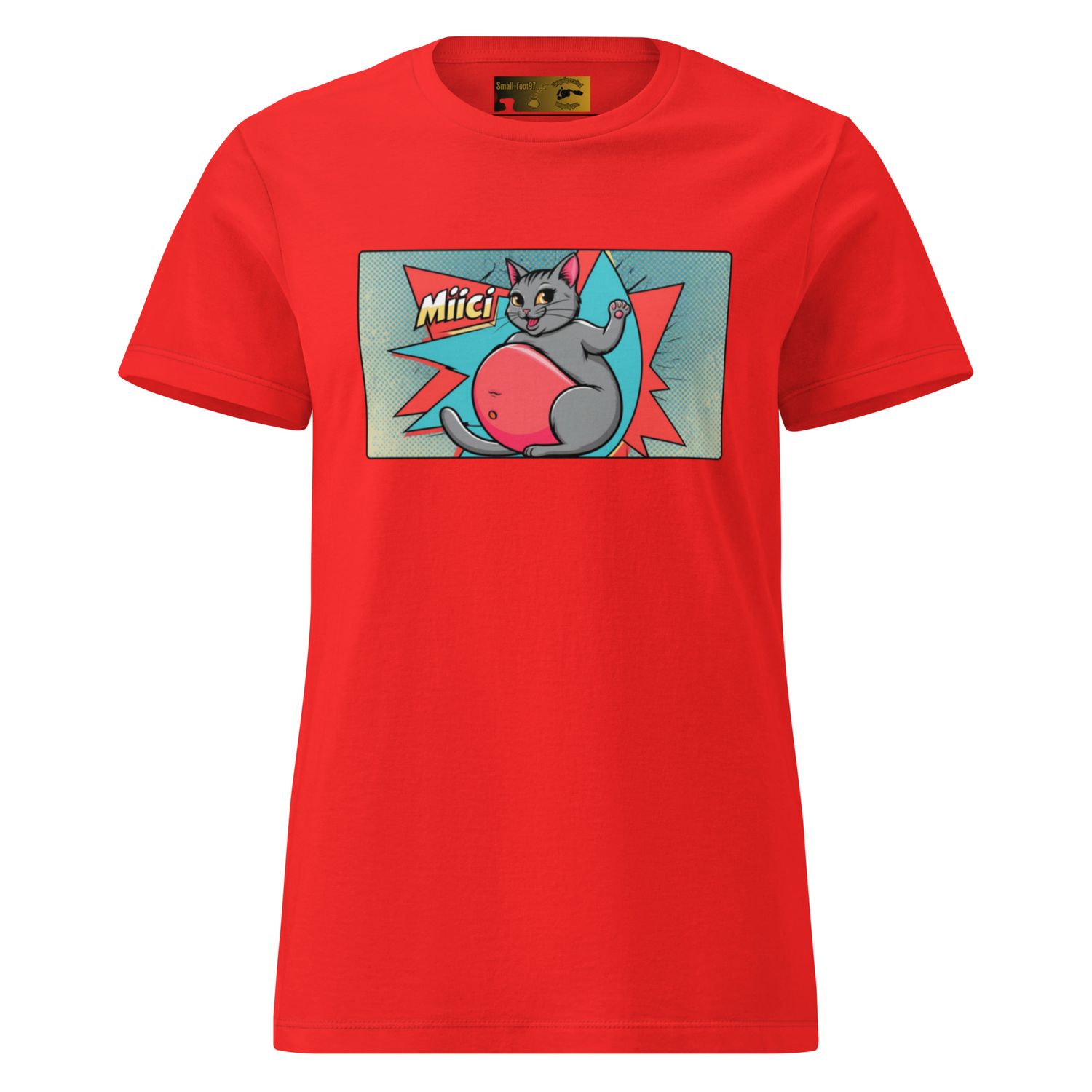 Basic Softstyle T-Shirt für Damen