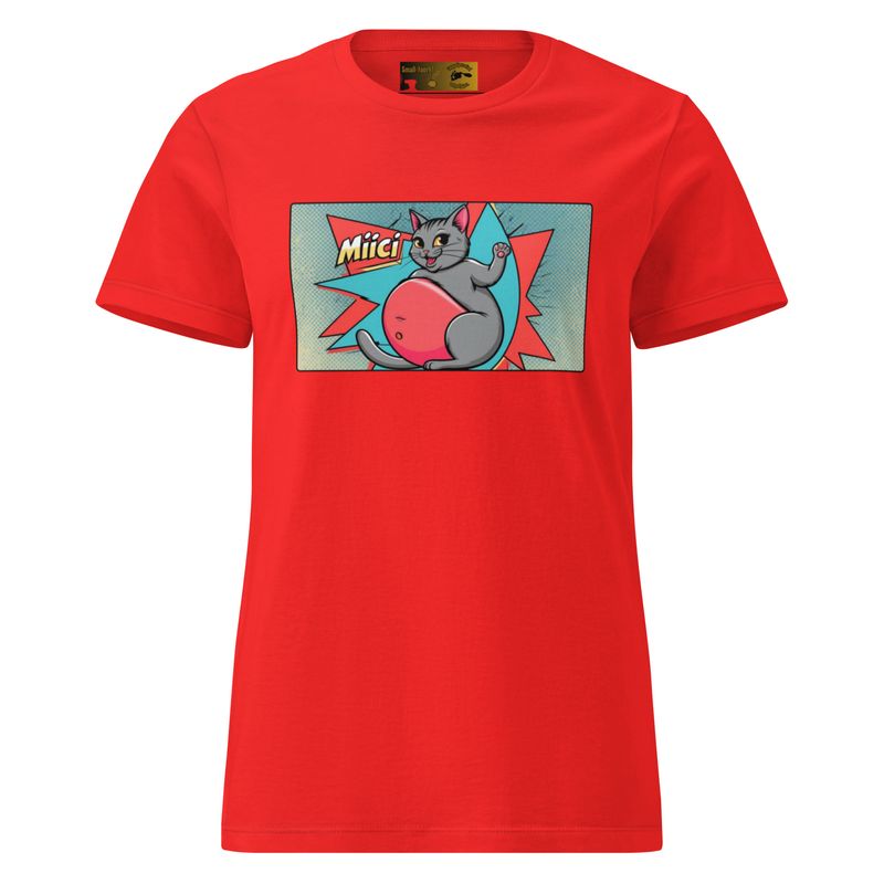 Basic Softstyle T-Shirt für Damen