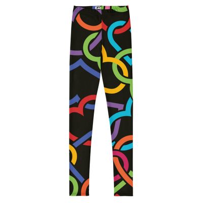 Jugend-Leggings für Mädchen und junge Frauen von 8 bis 20 Jahren