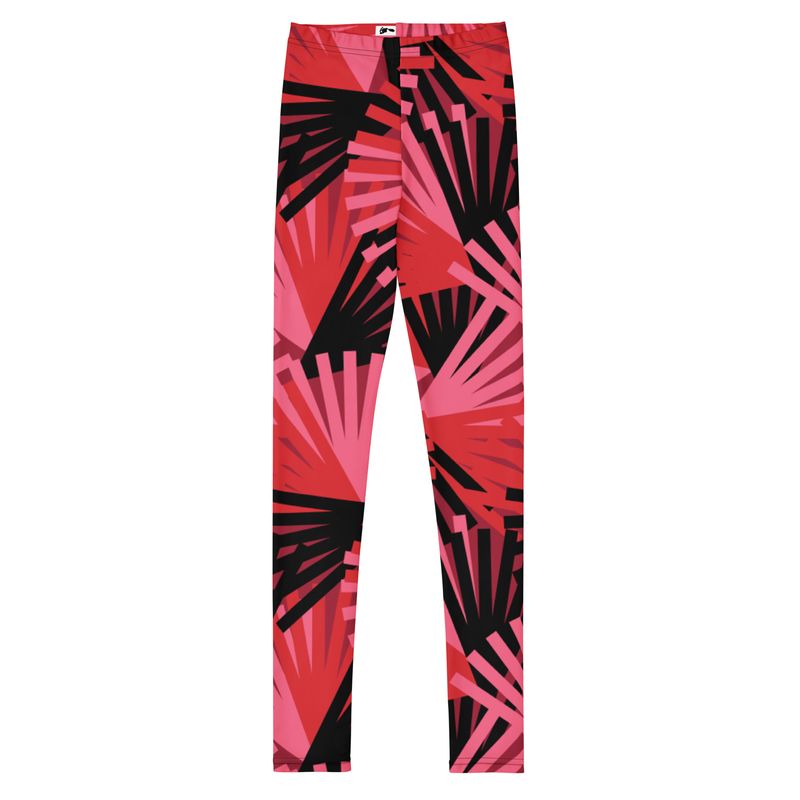 Jugend-Leggings für Mädchen und junge Frauen von 8 bis 20 Jahren