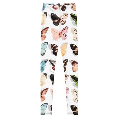 Jugend-Leggings für Mädchen und junge Frauen von 8 bis 20 Jahren