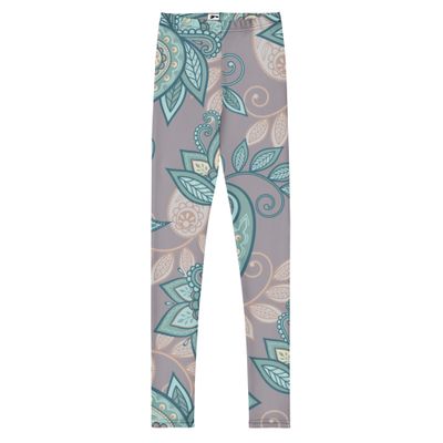 Jugend-Leggings für Mädchen und junge Frauen von 8 bis 20 Jahren