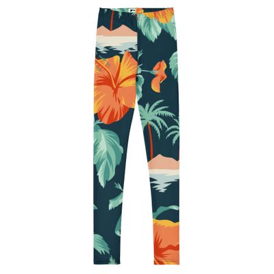 Jugend-Leggings für Mädchen und junge Frauen von 8 bis 20 Jahren