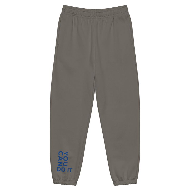 Heavyweight sweatpants
