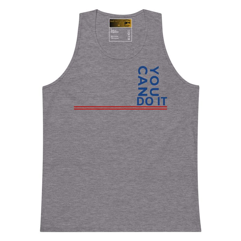 Men’s premium tank top