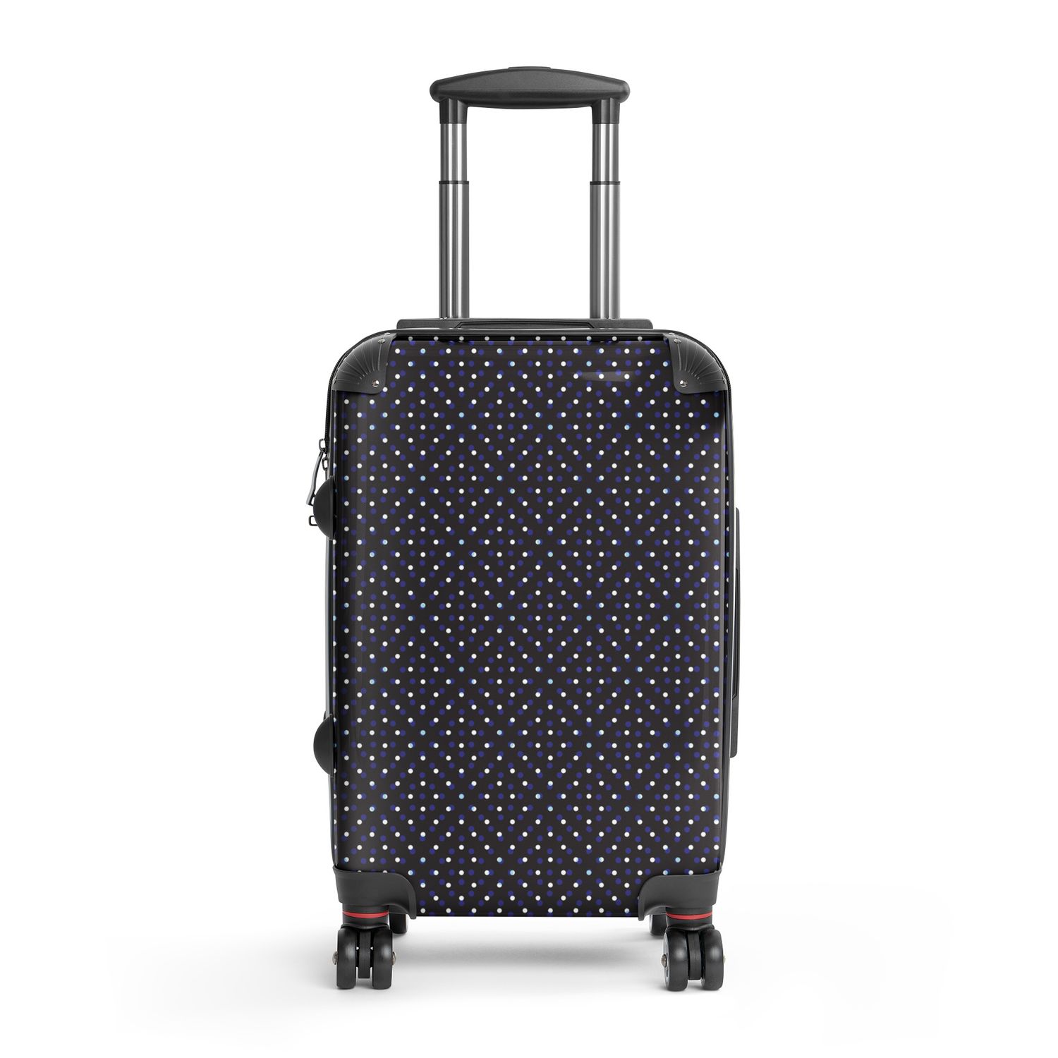 Hard-shell suitcase