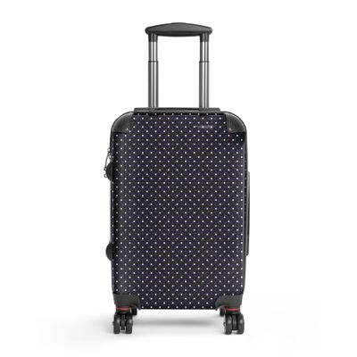 Hard-shell suitcase