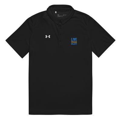 Under Armour® women’s polo T-Shirt