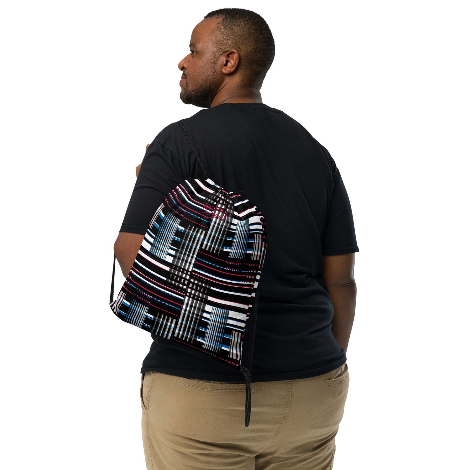 Drawstring bag