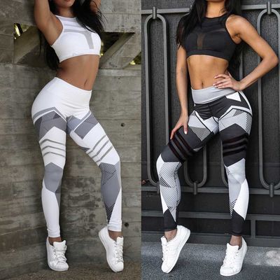 Yoga Leggings Hip-raising High-waisted Leggings