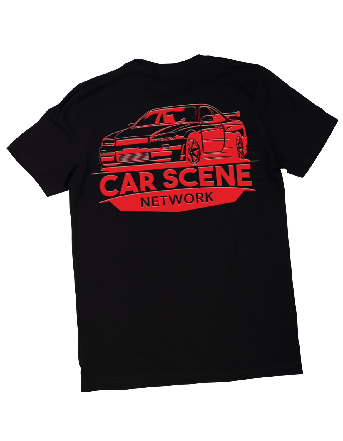 Car Scene Network