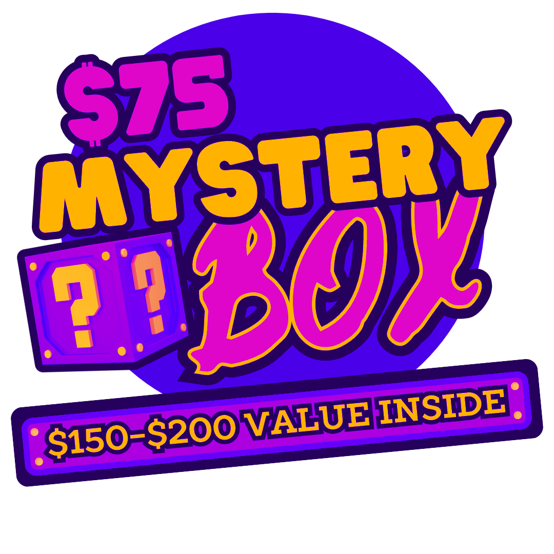 $75 MYSTERY BOX