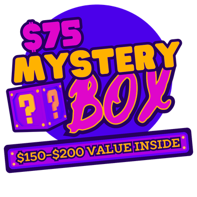 $75 MYSTERY BOX