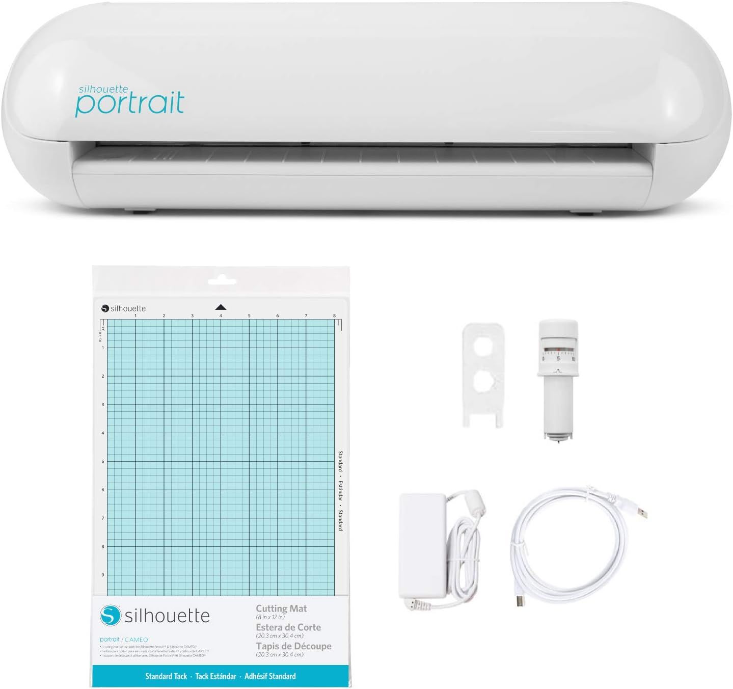 SILHOUETTE PORTRAIT 2 - NEW IN BOX