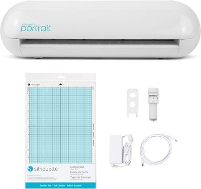 SILHOUETTE PORTRAIT 2 - NEW IN BOX