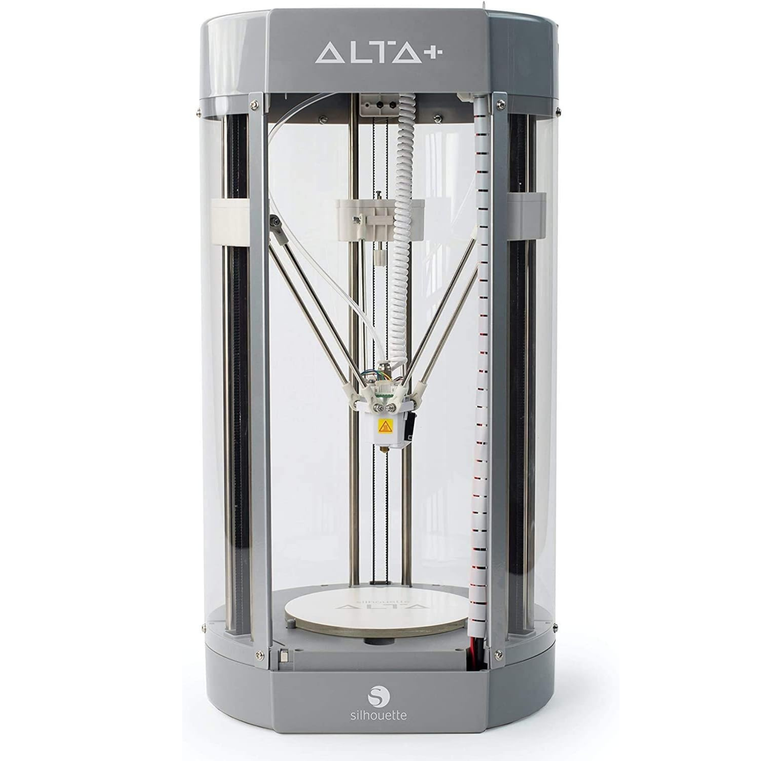 SILHOUETTE ALTA PLUS 3D PRINTER - USED ONCE
