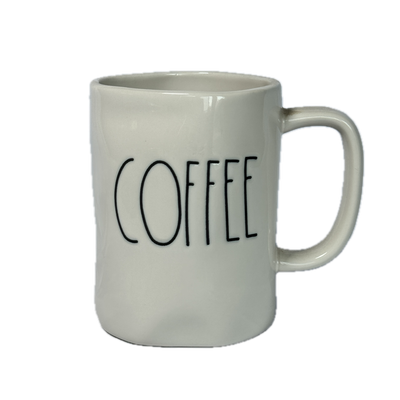 Coffee Ceramic Mug