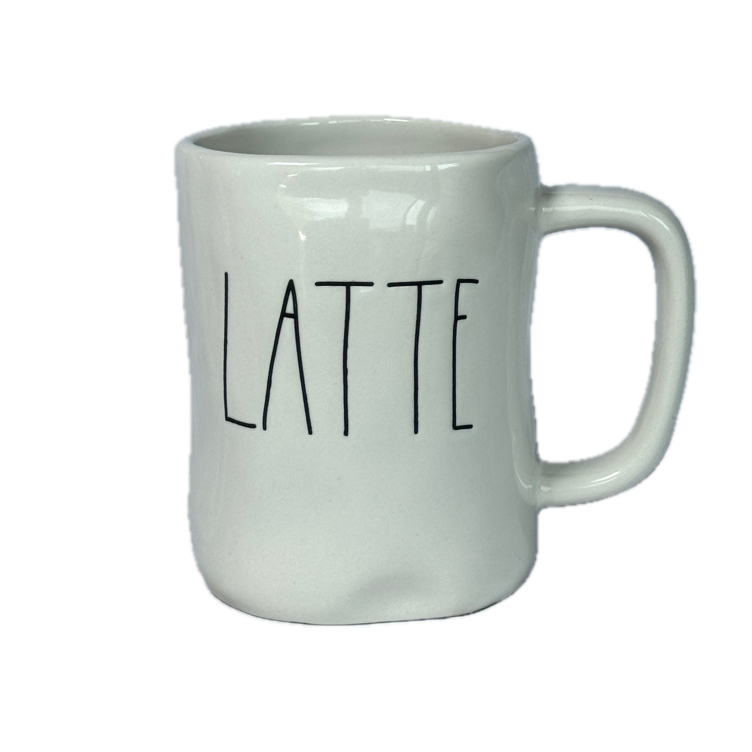Latte Ceramic Mug