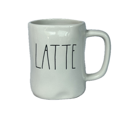 Latte Ceramic Mug