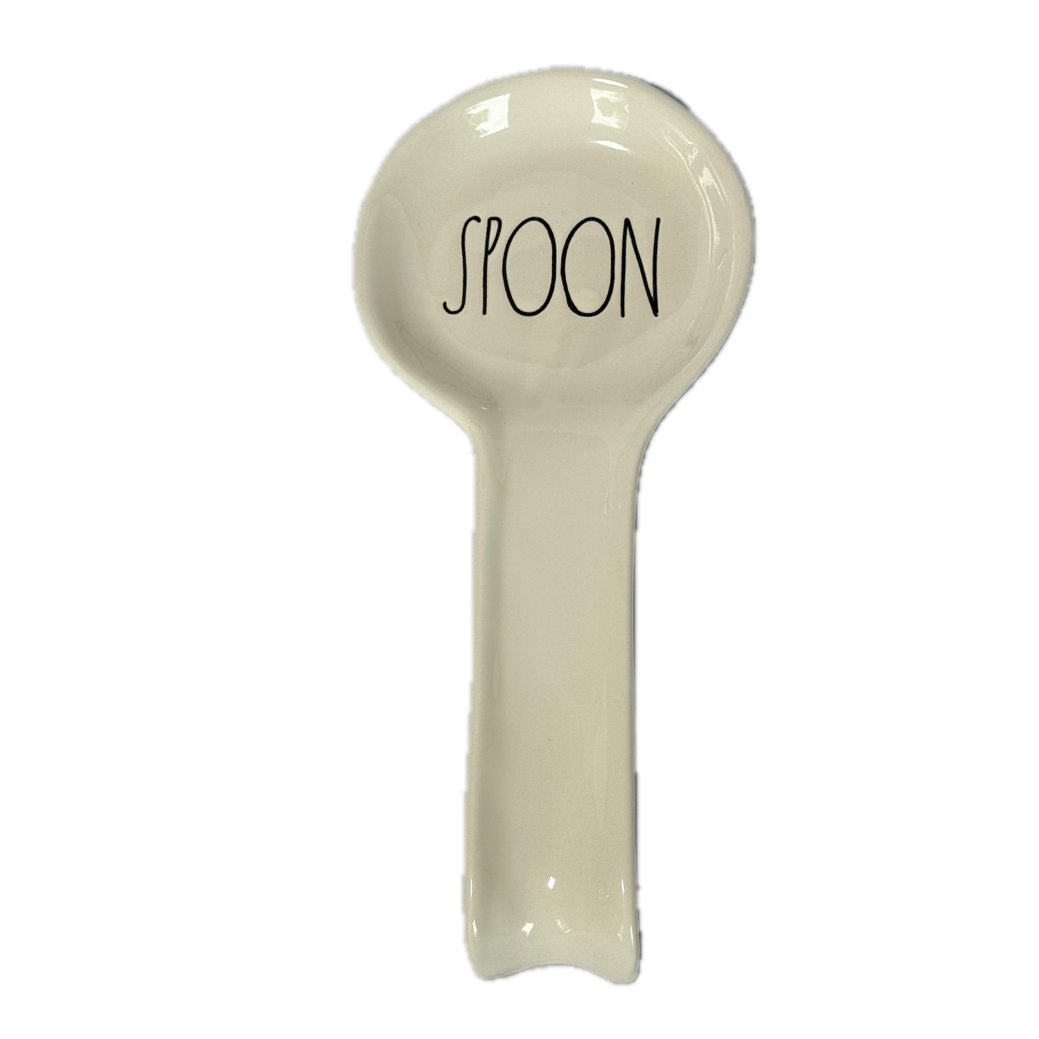 Spoon Rest Ceramic