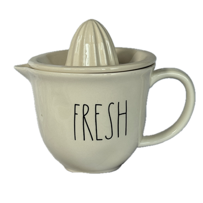 Fresh Ceramic Juicer