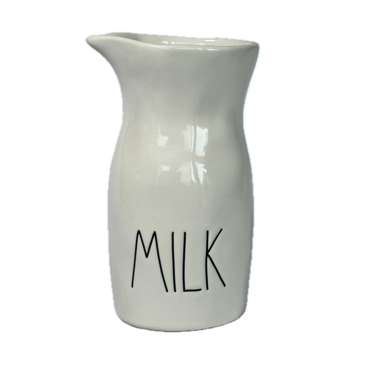 Milk Ceramic Jug